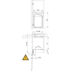 Contenedor De Reciclaje De 20L Para Cocina Fijación Inferior Extracción Manual Acero Y Plástico Gris Antracita Emuca 11 Contenedor De Reciclaje De 20L Para Cocina Fijación Inferior Extracción Manual Acero Y Plástico Gris Antracita Emuca -Brico Lemar Comercio contenedor de reciclaje de 20l para cocina fijacion inferior extraccion manual acero y plastico gris antracita emuca 3