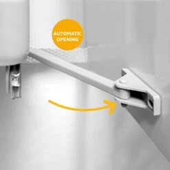 Contenedor Reciclaje Extracción Automática 1x16L 2x7.5L Gris Para Mueble Cocina - Emuca 12 Contenedor Reciclaje Extracción Automática 1x16L 2x7.5L Gris Para Mueble Cocina - Emuca -Brico Lemar Comercio contenedor reciclaje extraccion automatica 1x16l 2x75l gris para mueble cocina emuca 4