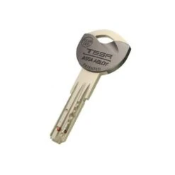 Copia De Llave Para Bombin TX80 De Tesa