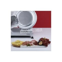 Cortafiambres Eléctrico 380W H.Koenig MSX300 -Brico Lemar Comercio cortafiambres electrico 380w hkoenig msx300 4