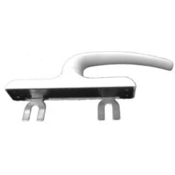 Cremona AC-20 Apertura Exterior 2 Patillas Blanca Cufesan