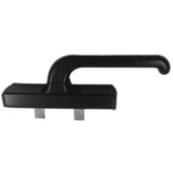 Cremona Ibiza Apertura Exterior 2 Patillas Negra Cufesan