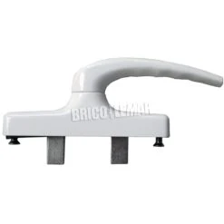 Cremona Reversible Pequeña 2 Patillas Blanca Cufesan