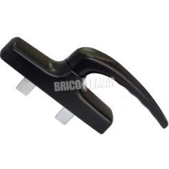 Cremona Reversible Pequeña 2 Patillas Negra Cufesan