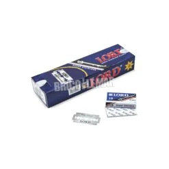 Cuchillas De Afeitar 20 Dispensadores De 10 Unidades Lord