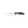 Cuchillo Cocinero 15cm Serie Evo Acero Inoxidable Mango Polipropileno 3 Claveles