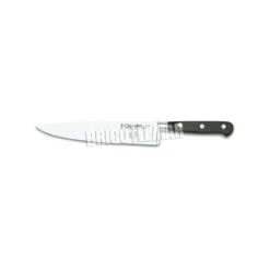 Cuchillo Cocinero 20cm Serie Forgé Acero Inoxidable Mango POM Forjado 3 Claveles