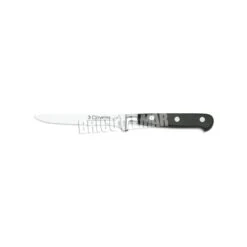 Cuchillo Deshuesador 13cm Serie Forgé Acero Inoxidable Mango POM Forjado 3 Claveles