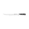 Cuchillo Jamonero 25cm Serie Forgé Acero Inoxidable Mango POM Forjado 3 Claveles