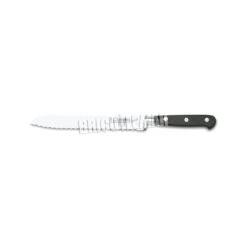 Cuchillo Panero 20cm Serie Forgé Acero Inoxidable Mango POM Forjado 3 Claveles