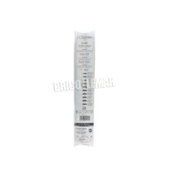 Cuchillo Santoku Alveolado 18cm Serie Evo Acero Inoxidable Mango Polipropileno 3 Claveles -Brico Lemar Comercio cuchillo santoku alveolado 18cm serie evo acero inoxidable mango polipropileno 3 claveles 3