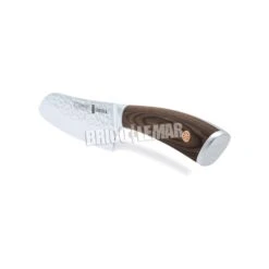 Cuchillo Santoku Sakura 17,5cm Acero Inoxidable Mango Madera De Pakka Forjado Martillado 3 Claveles 9 Cuchillo Santoku Sakura 17,5cm Acero Inoxidable Mango Madera De Pakka Forjado Martillado 3 Claveles -Brico Lemar Comercio cuchillo santoku sakura 175cm acero inoxidable mango madera de pakka forjado martillado 3 claveles 2