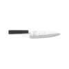 Cuchillo Tokyo Deba 21cm Negro 3 Claveles -Brico Lemar Comercio cuchillo tokyo deba 21cm negro 3 claveles