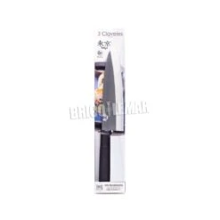 Cuchillo Tokyo Deba 21cm Negro 3 Claveles -Brico Lemar Comercio cuchillo tokyo deba 21cm negro 3 claveles 2