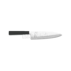 Cuchillo Tokyo Deba 21cm Negro 3 Claveles