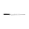 Cuchillo Tokyo Yanagiba 30cm Negro 3 Claveles -Brico Lemar Comercio cuchillo tokyo yanagiba 30cm negro 3 claveles