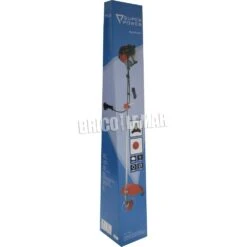 Desbrozadora A Gasolina 42.7Cc 1.25Kw Mader -Brico Lemar Comercio desbrozadora a gasolina 427cc 125kw mader 5