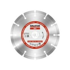 Disco De Diamante Ø150 Premium Kreator