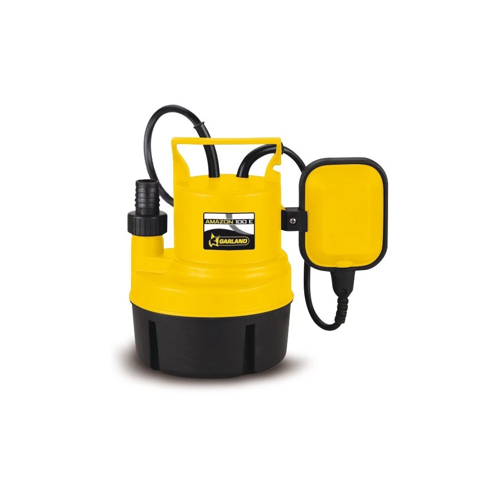 Electrobomba Sumergible 250W Garland AMAZON 100 E 3 Electrobomba Sumergible 250W Garland AMAZON 100 E