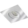 Empotrable Aluminio Rayado Oscilante Cuadrado 50mm Aluminio LDV Lighting -Brico Lemar Comercio empotrable aluminio rayado oscilante cuadrado 50mm aluminio ldv lighting