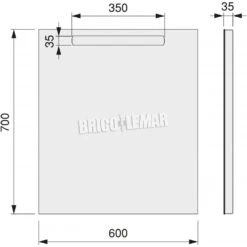 Emuca Espejo De Baño Pegasus Con Iluminación LED Frontal 60x70cm 14 Emuca Espejo De Baño Pegasus Con Iluminación LED Frontal 60x70cm -Brico Lemar Comercio emuca espejo de bano pegasus con iluminacion led frontal 60x70cm 5