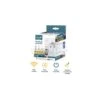 Enchufe Inteligente De Pared Wifi Garza Smarhome -Brico Lemar Comercio enchufe inteligente de pared wifi garza smarhome