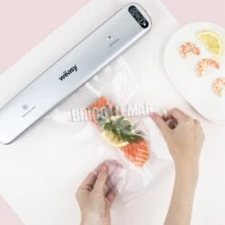 Envasadora Al Vacío 85W 30cm Wëasy SIL85 9 Envasadora Al Vacío 85W 30cm Wëasy SIL85 -Brico Lemar Comercio envasadora al vacio 85w 30cm weasy sil85 3