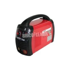 Equipo De Soldadura Inverter 160A Mader