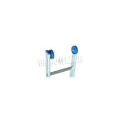 Escalera De 2 Tramos Con Cuerda 12+12 Peldaños Plabell ST -Brico Lemar Comercio escalera de 2 tramos con cuerda 12 12 peldanos plabell st 2