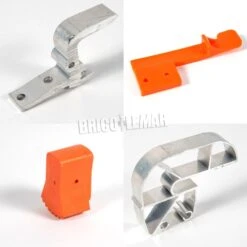 Escalera De Aluminio Básica Triple Proline 12+12+12 Peldaños Plabell 8 Escalera De Aluminio Básica Triple Proline 12+12+12 Peldaños Plabell -Brico Lemar Comercio escalera de aluminio basica triple proline 12 12 12 peldanos plabell 2