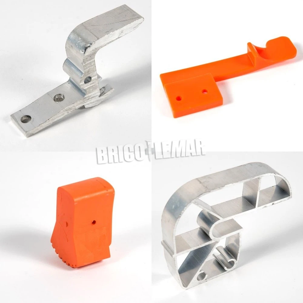 Escalera De Aluminio Básica Triple Proline 12+12+12 Peldaños Plabell 5 Escalera De Aluminio Básica Triple Proline 12+12+12 Peldaños Plabell - Imagen 3