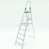 Escalera De Aluminio Doméstica 8 Peldaños DOM08 Plabell 2 Escalera De Aluminio Doméstica 8 Peldaños DOM08 Plabell -Brico Lemar Comercio escalera de aluminio domestica 8 peldanos dom08 plabell