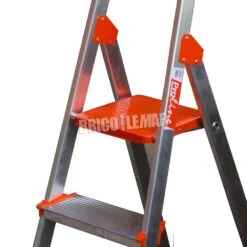 Escalera De Aluminio Semiprofesional 3 Peldaños Proline DOMIN03 Plabell 12 Escalera De Aluminio Semiprofesional 3 Peldaños Proline DOMIN03 Plabell -Brico Lemar Comercio escalera de aluminio semiprofesional 3 peldanos proline domin03 plabell 3