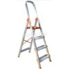 Escalera De Aluminio Semiprofesional 4 Peldaños Proline DOMIN04 Plabell 1 Escalera De Aluminio Semiprofesional 4 Peldaños Proline DOMIN04 Plabell -Brico Lemar Comercio escalera de aluminio semiprofesional 4 peldanos proline domin04 plabell