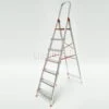 Escalera De Aluminio Semiprofesional 7 Peldaños Proline DOMIN07 Plabell -Brico Lemar Comercio escalera de aluminio semiprofesional 7 peldanos proline domin07 plabell