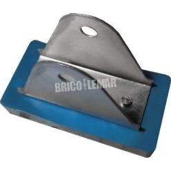 Escalera Fija De Apoyo Con Pasamanos Inclinación 60º 3 Peldaños Plabell -Brico Lemar Comercio escalera fija de apoyo con pasamanos inclinacion 60 3 peldanos plabell 2