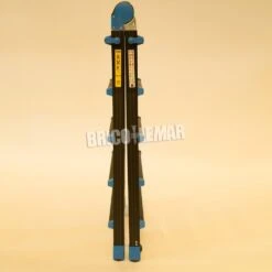 Escalera Telescópica De Aluminio MULTI 5+5 Plabell -Brico Lemar Comercio escalera telescopica de aluminio multi 5 5 plabell 2