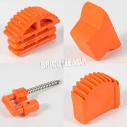 Escalera Telescópica De Aluminio Proline Ligera 5+5 Plabell -Brico Lemar Comercio escalera telescopica de aluminio proline ligera 5 5 plabell 2