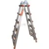 Escalera Telescópica De Aluminio Proline Ligera 6+6 Plabell