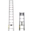 Escalera Tubular Extensible 3,55m Ferral