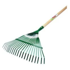 Escoba Fija De Acero Con Mango 21 Dientes Maiol