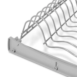 Escurreplatos Para Módulos Altos Suprastar, Módulo 800mm, Acero, Pintado Aluminio - Emuca 11 Escurreplatos Para Módulos Altos Suprastar, Módulo 800mm, Acero, Pintado Aluminio - Emuca -Brico Lemar Comercio escurreplatos para modulos altos suprastar modulo 800mm acero pintado aluminio emuca 2