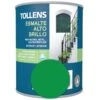 Esmalte Al Agua Verde Hierba Alto Brillo 0,25 Lt. Tollens -Brico Lemar Comercio esmalte al agua verde hierba alto brillo 025 lt tollens