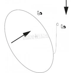 Espejo De Baño Cassiopeia Ø60cm Con Iluminación LED Decorativa Emuca -Brico Lemar Comercio espejo de bano cassiopeia 60cm con iluminacion led decorativa emuca 6