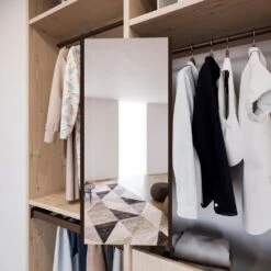 Espejo Extraíble Para Interior De Armario, Acero Y Plástico Y Cristal, Pintado Negro Texturizado - Emuca 16 Espejo Extraíble Para Interior De Armario, Acero Y Plástico Y Cristal, Pintado Negro Texturizado - Emuca -Brico Lemar Comercio espejo extraible para interior de armario acero y plastico y cristal pintado negro texturizado emuca 3