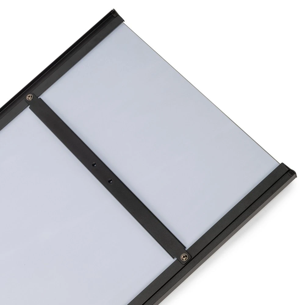 Espejo Extraíble Para Interior De Armario, Acero Y Plástico Y Cristal, Pintado Negro Texturizado - Emuca 8 Espejo Extraíble Para Interior De Armario, Acero Y Plástico Y Cristal, Pintado Negro Texturizado - Emuca - Imagen 6