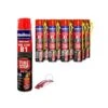 Espuma De Poliuretano Ignífuga Quilosa Fire Stop Cánula 750ml Caja 12 Cartuchos 1 Espuma De Poliuretano Ignífuga Quilosa Fire Stop Cánula 750ml Caja 12 Cartuchos -Brico Lemar Comercio espuma de poliuretano ignifuga quilosa fire stop canula 750ml caja 12 cartuchos