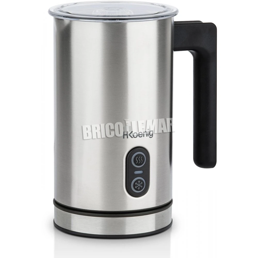 Espumador De Leche Eléctrico 500W H.Koenig MLK8 4 Espumador De Leche Eléctrico 500W H.Koenig MLK8 - Imagen 2