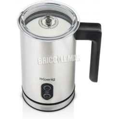 Espumador De Leche Eléctrico 500W H.Koenig MLK8 14 Espumador De Leche Eléctrico 500W H.Koenig MLK8 -Brico Lemar Comercio espumador de leche electrico 500w hkoenig mlk8 3