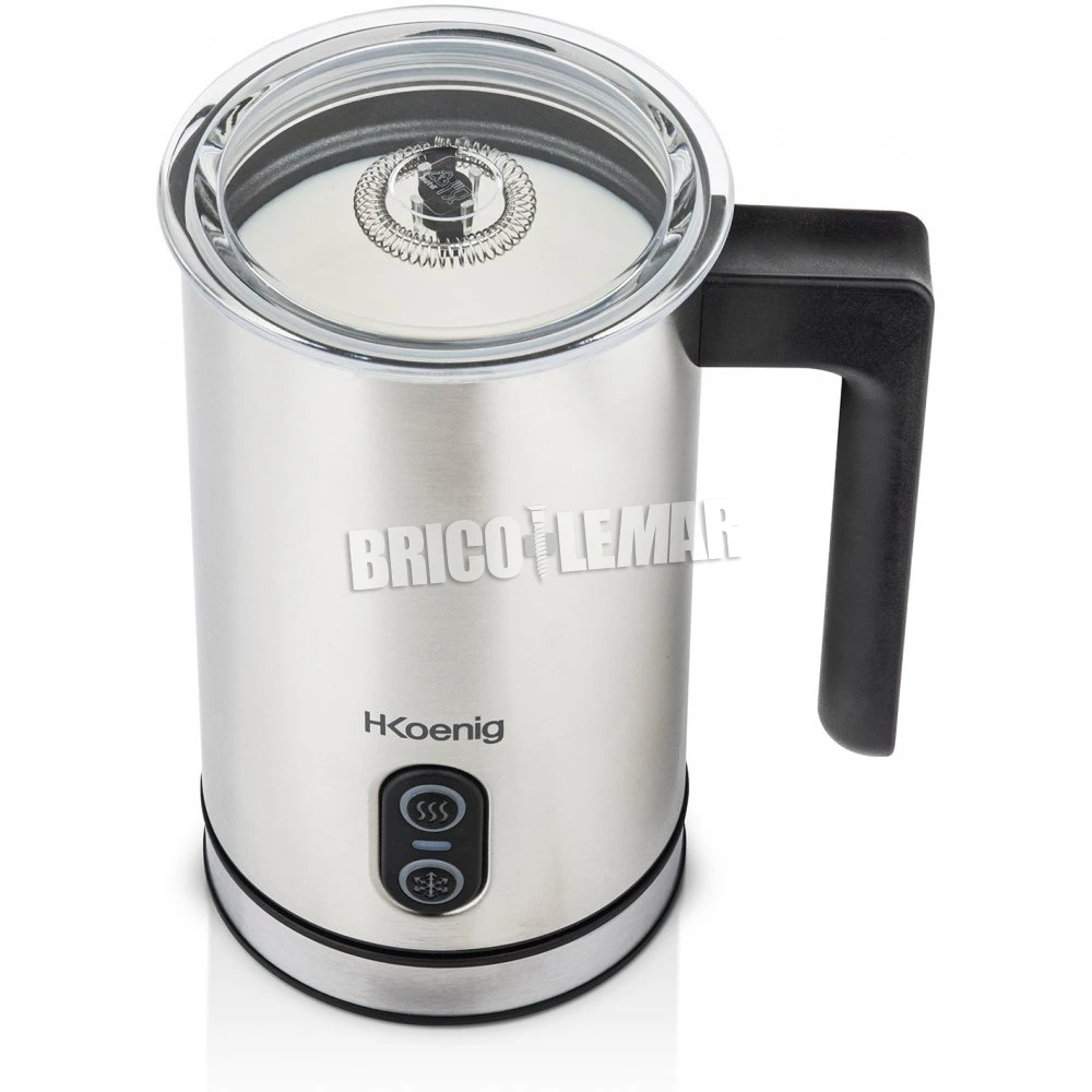 Espumador De Leche Eléctrico 500W H.Koenig MLK8 6 Espumador De Leche Eléctrico 500W H.Koenig MLK8 - Imagen 4